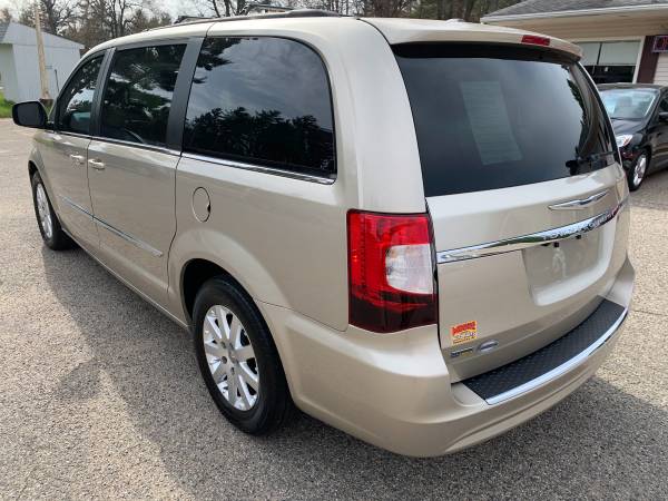 2016 CHRYSLER TOWN & COUNTRY LOADED TOURING - - by for sale in Howard City, MI – photo 7