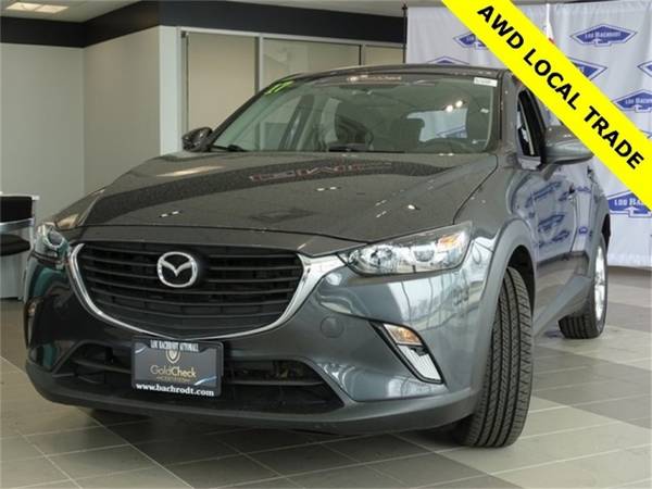 2016 Mazda CX-3 Touring - - by dealer - vehicle for sale in Rockford, IL – photo 5