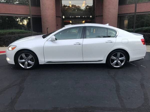 2007 LEXUS GS350 - LOADED/1 OWNER/0 ACC/MINT/NEEDS NOTHING - cars &... for sale in Peachtree Corners, GA – photo 2