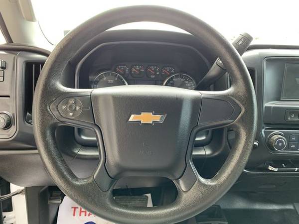 2018 Chevy Chevrolet Silverado 2500HD Work Truck Crew Cab Long Box for sale in Bethel Heights, AR – photo 12