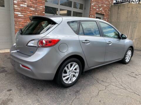 2012 Mazda MAZDA3 i Touring - cars & trucks - by dealer - vehicle... for sale in Prospect, CT – photo 4