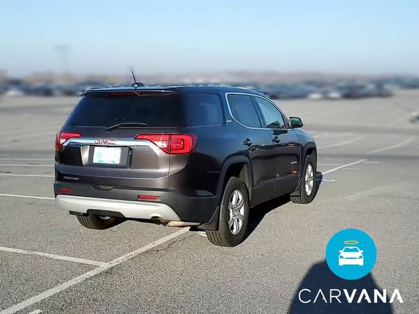 2018 GMC Acadia SLE-1 Sport Utility 4D suv Gray - FINANCE ONLINE -... for sale in Washington, District Of Columbia – photo 10