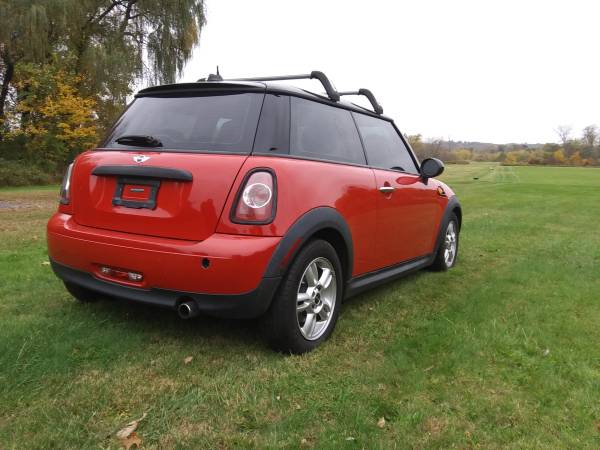 ** 2013 Mini Cooper - Clean, One owner! ** for sale in East Windsor, CT – photo 5