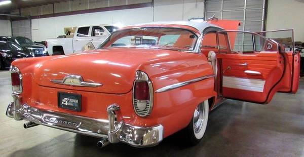 1956 Mercury Monterey Sedan for sale in Portland, OR – photo 18