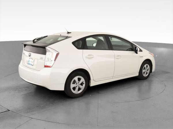 2010 Toyota Prius II Hatchback 4D hatchback White - FINANCE ONLINE -... for sale in Bakersfield, CA – photo 11