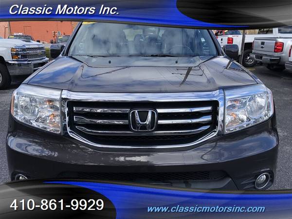 2013 Honda Pilot EX-L 4x4 1-OWNER!!! LOADED!!! 3RD ROW SEAT!!!! -... for sale in Finksburg, MD – photo 6