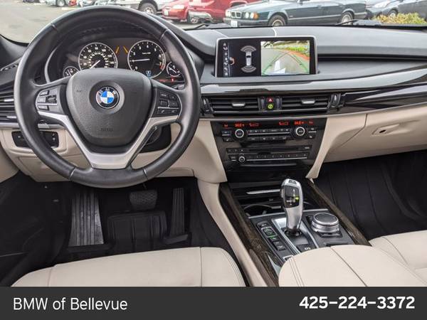 2017 BMW X5 xDrive40e iPerformance AWD All Wheel Drive SKU:H0S80965... for sale in Bellevue, WA – photo 18
