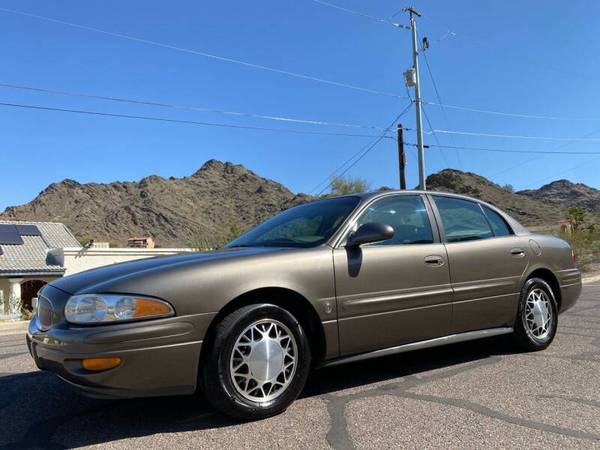 2003 Buick LeSabre Limited 3 8L V6 CLEAN CARFAX - cars & for sale in Phoenix, AZ – photo 18