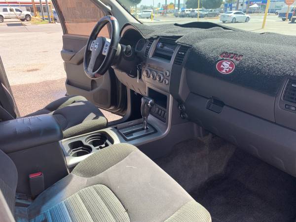 2005 Nissan Pathfinder Se for sale in El Paso, TX – photo 11