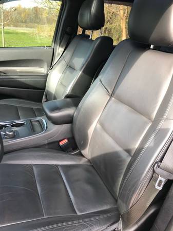 2015 Dodge Durango Limited - cars & trucks - by owner - vehicle... for sale in Corfu, NY – photo 10