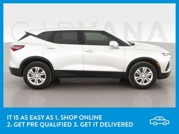 2020 Chevy Chevrolet Blazer 2LT Sport Utility 4D suv Silver for sale in Wilmington, NC – photo 10