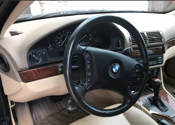 BMW 525i '03 Rare LOW MILES 72K!!! Heated Leather Seats for sale in Reno, NV – photo 5