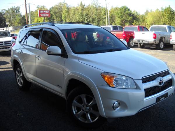 2011 Toyota Rav4 Limited 4x4 for sale in Greenbrier, AR – photo 3