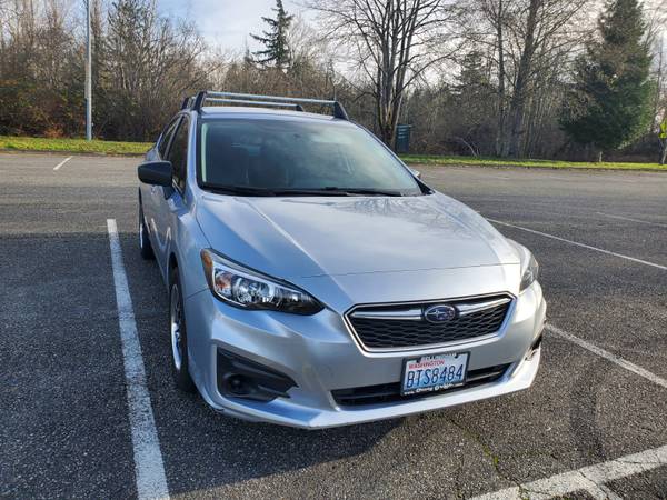 2018 Subaru Impreza 2.0i Sedan - cars & trucks - by owner - vehicle... for sale in Bellingham, WA – photo 2