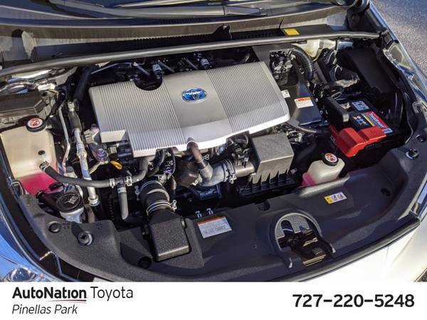 2018 Toyota Prius Two Eco SKU:J3549230 Hatchback - cars & trucks -... for sale in Pinellas Park, FL – photo 22