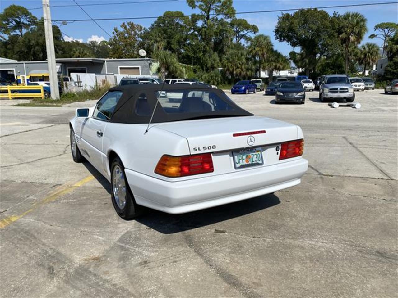 1995 Mercedes-Benz SL500 for sale in Holly Hill, FL – photo 4