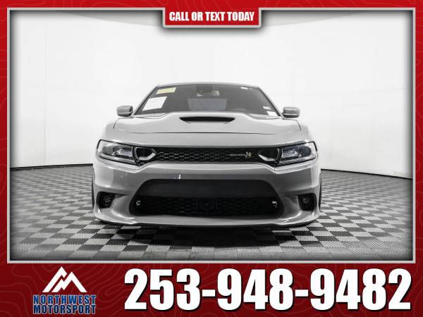 2019 Dodge Charger Scat Pack RWD - - by dealer for sale in PUYALLUP, WA – photo 7