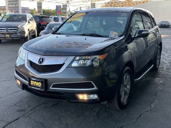 2012 Acura MDX 6-Spd AT w/Tech Package - cars & trucks - by dealer -... for sale in Bellflower, CA – photo 3