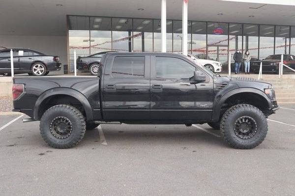 2013 Ford F-150 SVT Raptor Pickup 4D 5 1/2 ft - cars & trucks - by... for sale in Greeley, CO – photo 2