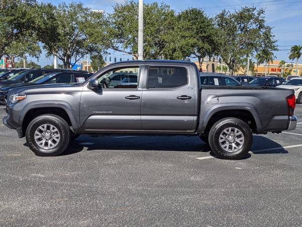 2018 Toyota Tacoma SR5 SKU:JX057954 Pickup - cars & trucks - by... for sale in Fort Myers, FL – photo 10