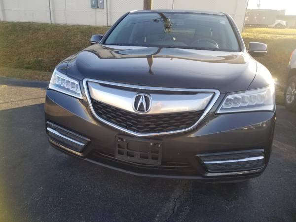 Beautiful 2015 Acura MDX - cars & trucks - by owner - vehicle... for sale in Searcy, AR – photo 6