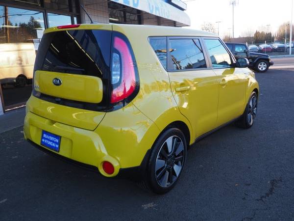 2015 Kia Soul Exclaim - cars & trucks - by dealer - vehicle... for sale in Beaverton, OR – photo 3