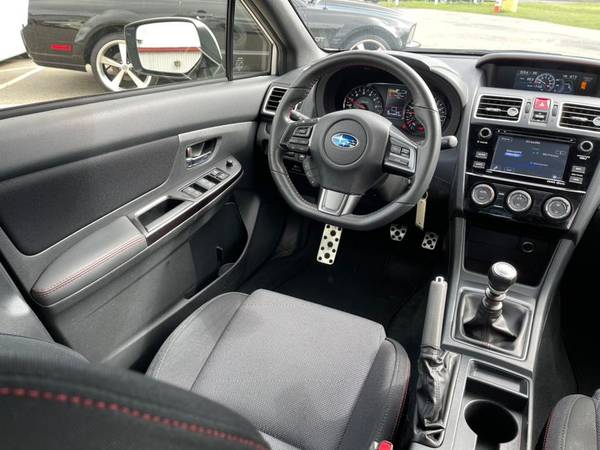 Take a look at this 2018 Subaru WRX TRIM It has only only for sale in South Windsor, CT – photo 12