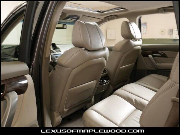 2012 Acura MDX Tech Pkg for sale in Maplewood, MN – photo 14