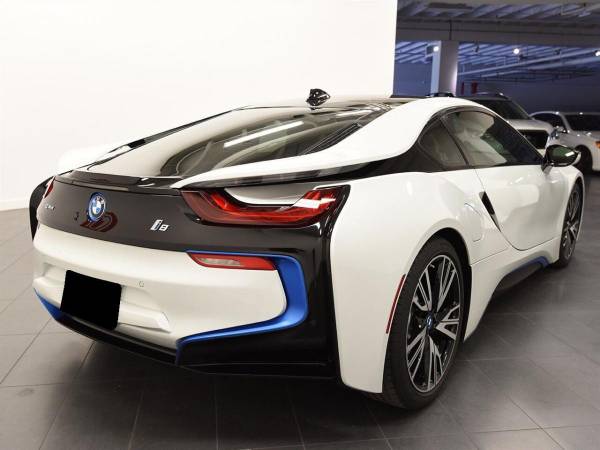 2016 BMW i8 Giga - cars & trucks - by dealer - vehicle automotive sale for sale in Indianapolis, LA – photo 3