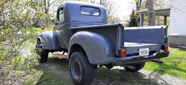 1946 Chevrolet Pickup on Blazer chassis for sale in Atwater, OH – photo 2