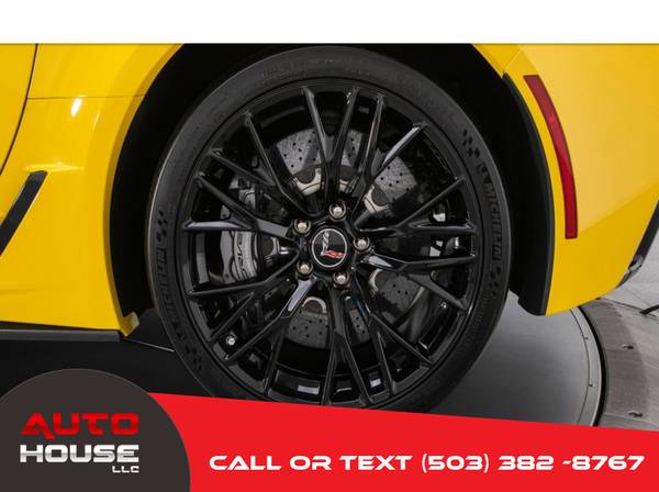 2015 Chevrolet Chevy Corvette 3LZ Z06 We Ship Nation Wide - cars & for sale in Portland, OK – photo 17