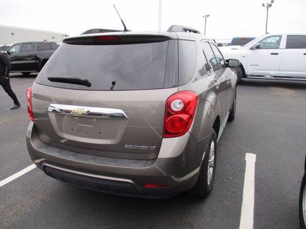 2011 Chevrolet Equinox LT with 1LT - SUV - cars & trucks - by dealer... for sale in Cincinnati, OH – photo 10