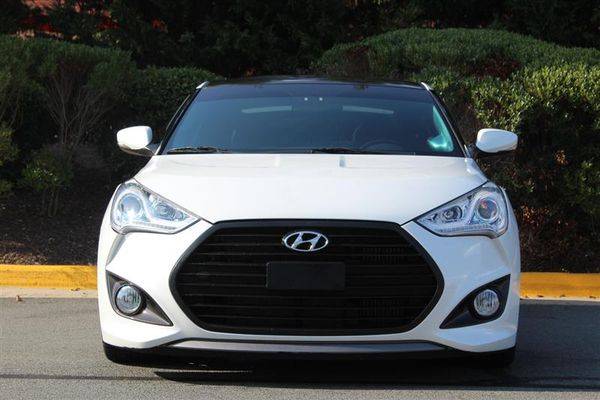 2015 HYUNDAI VELOSTER R-SPEC $500 DOWNPAYMENT / FINANCING! for sale in Sterling, VA – photo 2