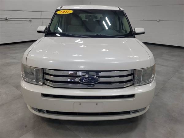 2011 Ford Flex SEL with - - by dealer - vehicle for sale in Wapakoneta, OH – photo 2