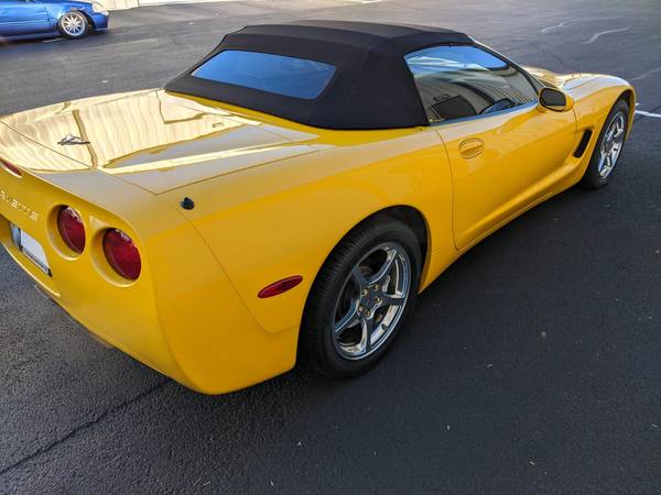 2002 Corvette MUST SEE - FLAWLESS for sale in Charlotte, NC – photo 4