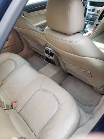 2008 Cadillac cts 4 $4000obo - cars & trucks - by owner - vehicle... for sale in Bowie, District Of Columbia – photo 7