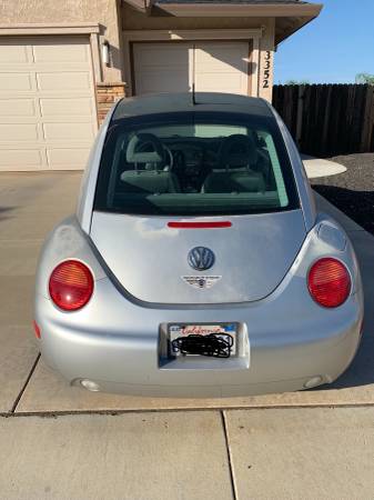 2001 VW Bug - mechanic’s special for sale in Redding, CA – photo 3