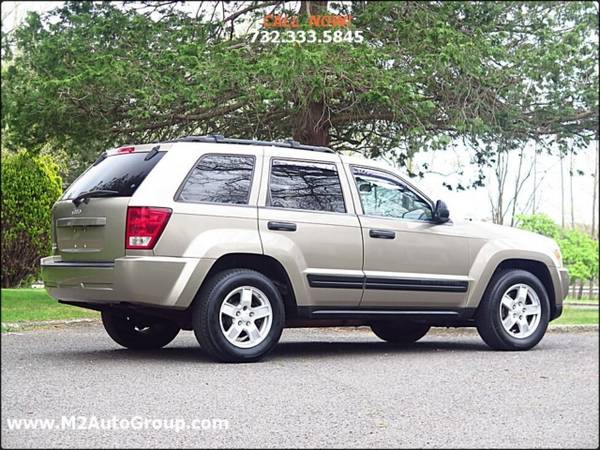 2006 Jeep Grand Cherokee Laredo 4dr SUV 4WD w/Front Side Airbags for sale in East Brunswick, NJ – photo 4