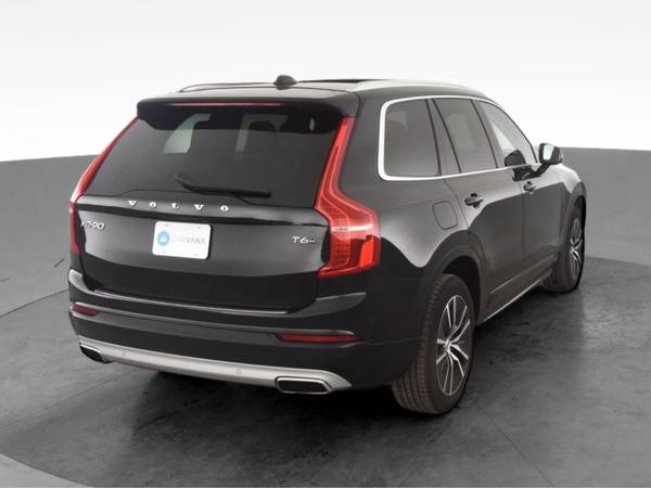 2020 Volvo XC90 T6 Momentum Sport Utility 4D suv Black - FINANCE -... for sale in Fort Worth, TX – photo 10