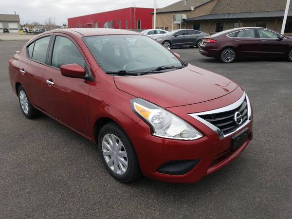 2018 Nissan Versa - - by dealer - vehicle automotive for sale in Idaho Falls, ID – photo 3