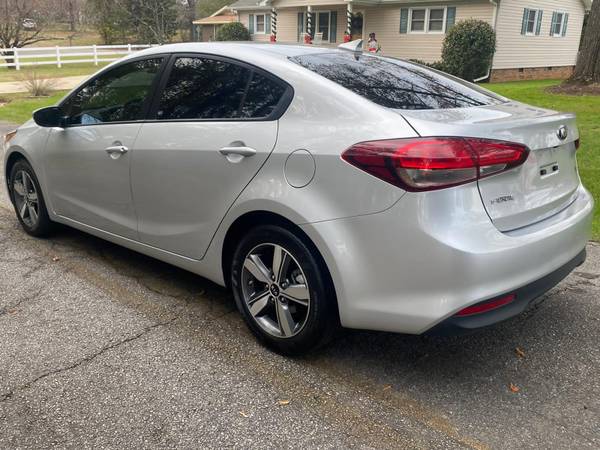 2018 KIA FORTE - cars & trucks - by owner - vehicle automotive sale for sale in Duncan, SC – photo 3