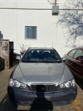 2002 HYUNDAI ELANTRA GLS MANUAL!!! - cars & trucks - by owner -... for sale in Woodbridge, District Of Columbia – photo 2