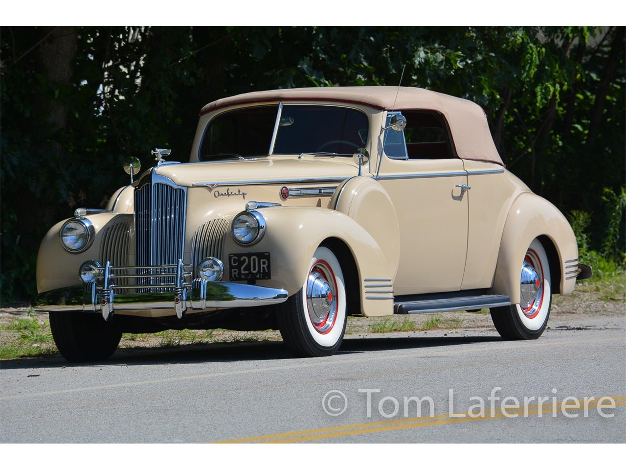 1941 Packard 160 for sale in Smithfield, RI – photo 3