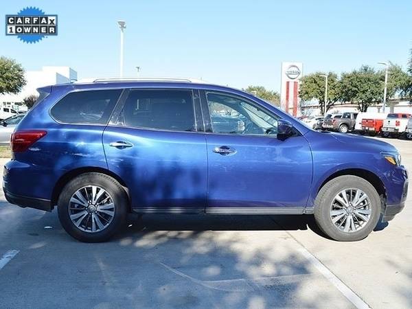 2020 Nissan Pathfinder SL - cars & trucks - by dealer - vehicle... for sale in GRAPEVINE, TX – photo 4