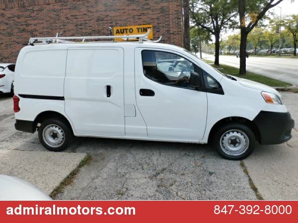 2015 Nissan NV200 S Cargo van Wagon, One Owner for sale in Arlington Heights, IL – photo 4
