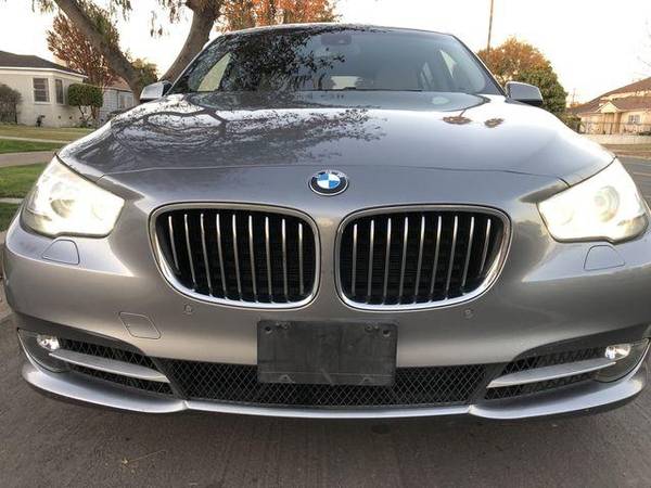 2012 BMW 5 Series 535i Gran Turismo Sedan 4D - FREE CARFAX ON EVERY... for sale in Los Angeles, CA – photo 6