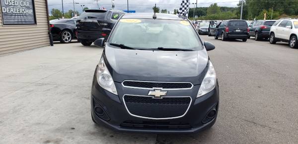 GAS SAVER!! 2014 Chevrolet Spark 5dr HB Man LS for sale in Chesaning, MI – photo 2