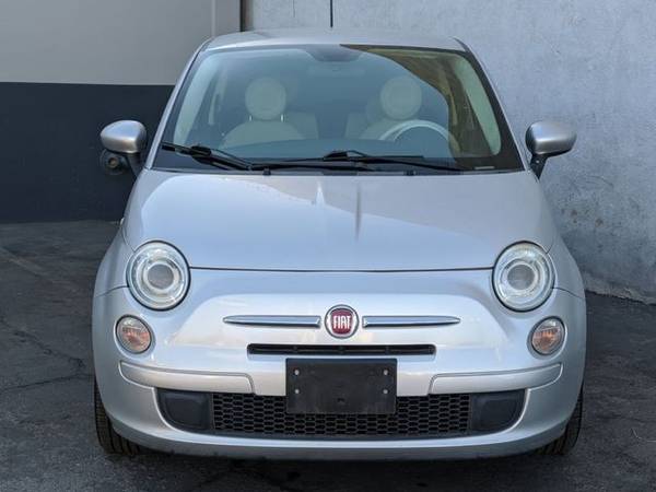 FIAT 500 - BAD CREDIT BANKRUPTCY REPO SSI RETIRED APPROVED - cars &... for sale in Las Vegas, NV – photo 5