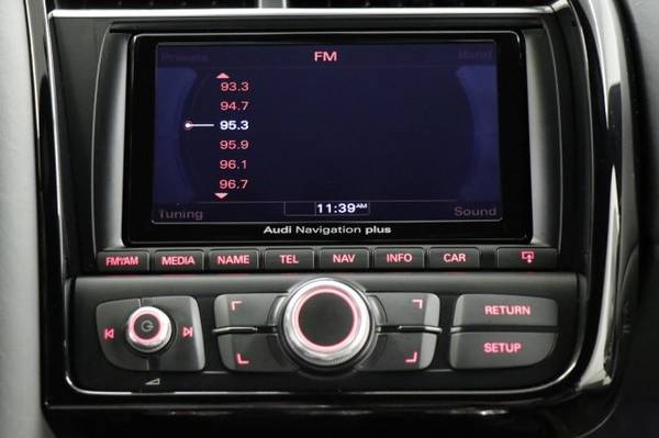 *RARE R8 V10 Coupe* 2015 Audi *LEATHER & GPS NAV* for sale in Clinton, KS – photo 12