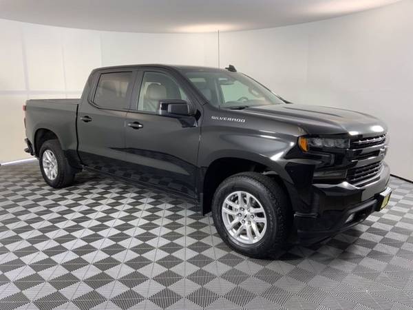 2019 Chevrolet Silverado 1500 Black SPECIAL PRICING! - cars & for sale in North Lakewood, WA – photo 3